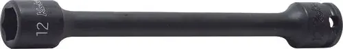 New Arrival Ko-ken Tools 3/8 Sq. Dr. Extension Socket 14mm 6 point Length 100mm Magnet