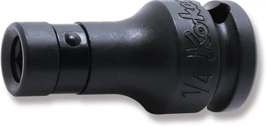 Ko-ken Tools 3/8 Sq. Dr. Bit Holder 1/4 Hex Length 40mm Factory Price