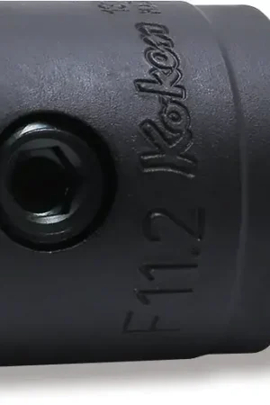 Ko-ken Tools 3/8 Sq. Dr. Bit Holder 7/16 For 183 series Length 32mm Order Now