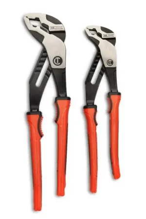 Buy Online CRESCENT Set of 2 Z2 K9 V-Jaw Dual Material Tongue and Groove Pliers - GW RTZ2CGVSET2