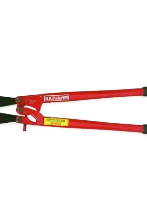 Top Rated HK PORTER Industrial Grade Center Cut Cutter, 18 in - GW 0090MC