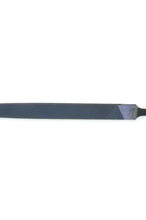 Today Only NICHOLSON Flat Double Cut Aluminum Type-A File, 10 in - GW 00047NN