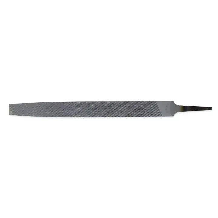 NICHOLSON Flat Double Cut Second File, 8 in - GW 03599NN Clearance