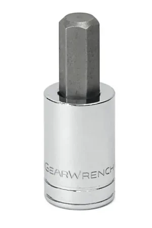 Hot Picks GEARWRENCH 1/2 in Drive Hexagon SAE Bit Socket, 5/8 in - GW 80656