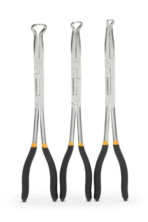 GEARWRENCH Set of 3 Double-X Hose Grip Plier - GW 82107-06 Hot Deal