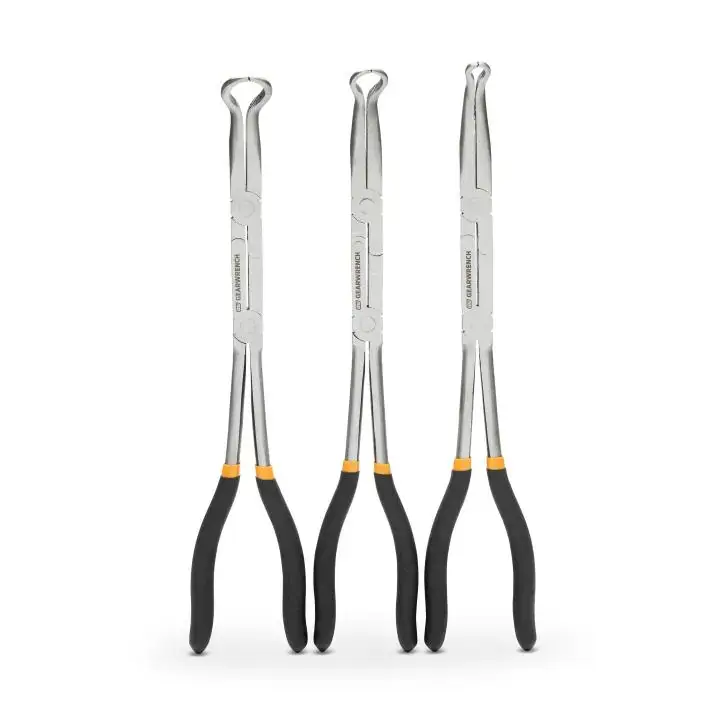 GEARWRENCH Set of 3 Double-X Hose Grip Plier - GW 82107-06 Hot Deal