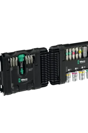 Wera Tool-Check Modular Set 1, 50 pcs - WE 05049020001 Must Have