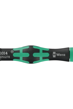 Wera 1014 Kraftform Micro Bitholding screwdriver - WE 05051278001 Hot Picks