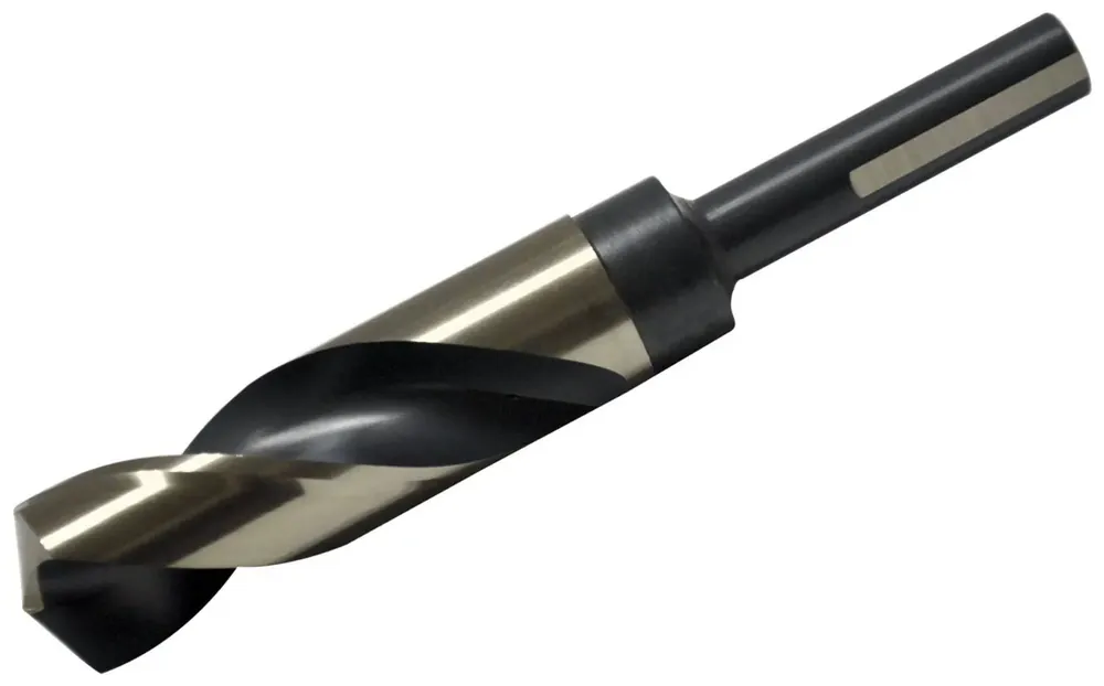 KnKut 1/2 in Fractional Reduced Shank Drill Bit, 63/64 in - KK12-63/64 Free Returns