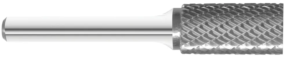 KnKut SA-5 Cylindrical Carbide Burr with 1/4 in Shank, 1/2 x 1 x 2-3/4 in OAL - KK14-SA-5 Final Sale