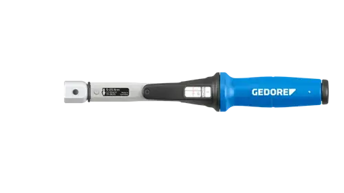 Gedore TF-SE25 Torque wrench TORCOFIX SE 9x12 5-25 Nm - GD 3288196 Today Only