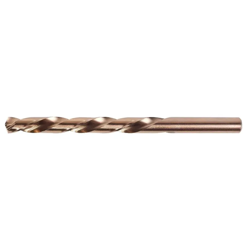 KnKut Fractional Jobber Length Left Hand Drill Bit, 21/64 in - KK6-21/64 Same Day Shipping