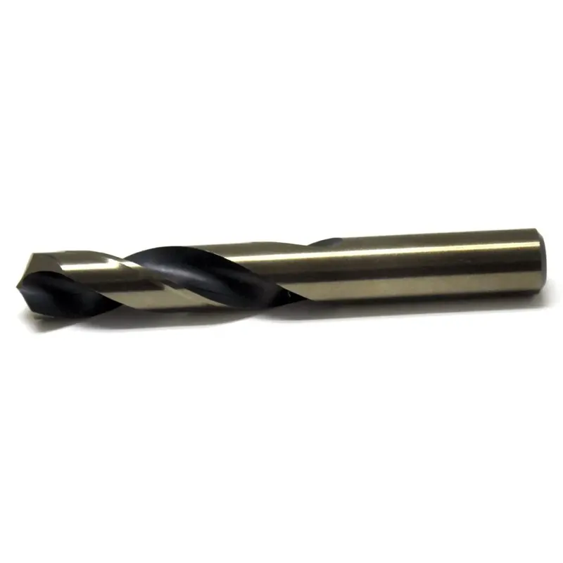 KnKut Fractional Short Stubby Length Drill Bit, 17/32 in - KK7-17/32 Super Sale