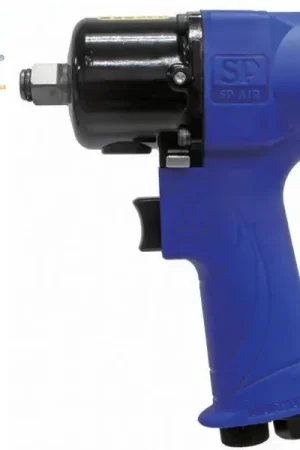 Don't Miss Out Vessel Tools 3/8 in Composite Mini Impact Wrench, 380 ft/lb Maximum Torque - VL SP-7146EXS