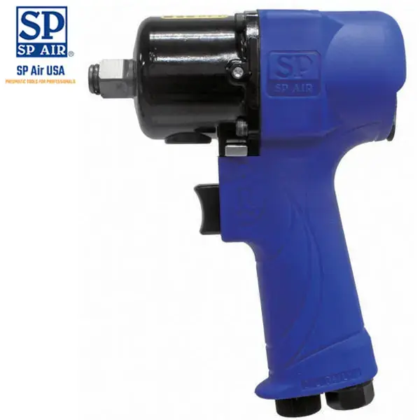 Don't Miss Out Vessel Tools 3/8 in Composite Mini Impact Wrench, 380 ft/lb Maximum Torque - VL SP-7146EXS