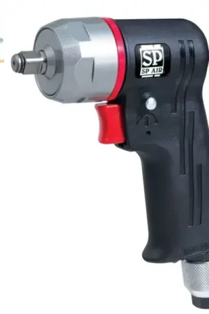 Brand New Vessel Tools 1/4 in Composite Mini Impact Wrench, 94 ft/lb Maximum Torque - VL SP-7825S