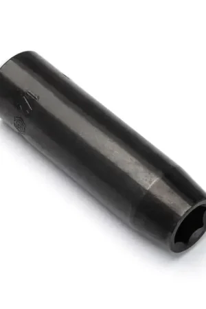 CRESCENT 1/2 in Drive 6 Point SAE Deep Impact Socket, 1/2 in - GW CIMS21N Latest