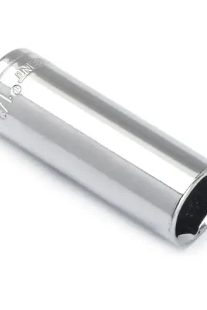 Price Cut CRESCENT 1/4 in Drive 6 Point SAE Deep Socket, 1/2 in - GW CDDS9N