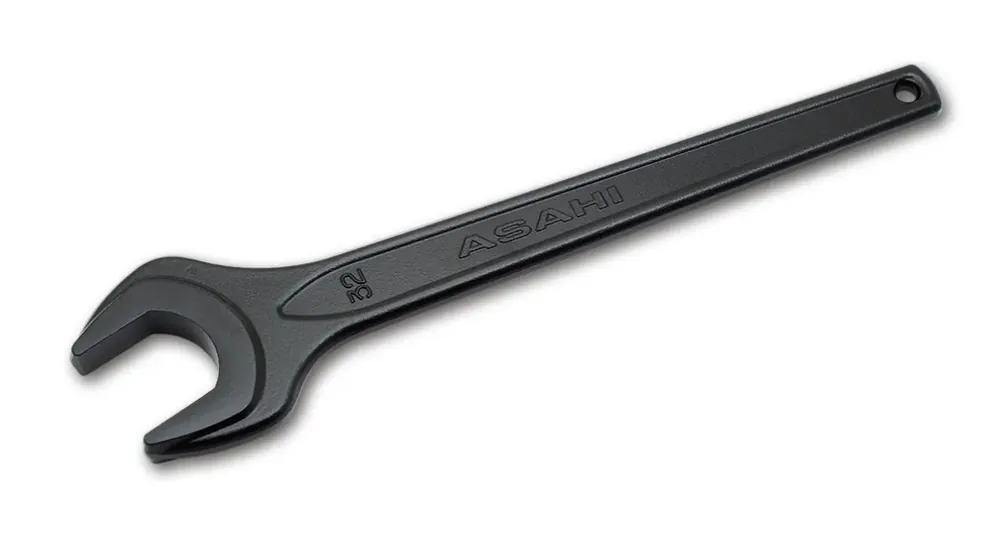 Last Chance ASAHI 32mm Metric Open Ended Wrench - SS0032