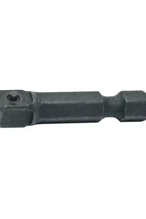Super Sale Ko-ken Tools 1/4 in Hexagon to 1/4 in Square Drive Ball Type Adaptor - 110-75B