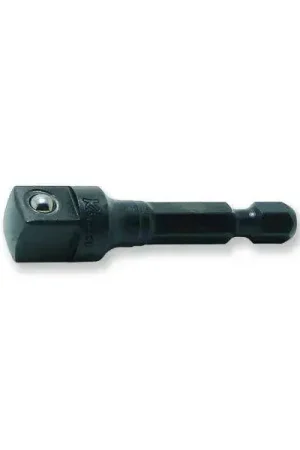 Special Offer Ko-ken Tools 1/4 in Hexagon to 3/8 in Square Drive Pin Type Adaptor - 112-75P