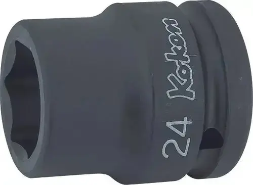 Affordable Ko-ken Tools 3/4 in Square Drive 6-Point Thin Walled Impact Socket, 47mm - 16401M-47