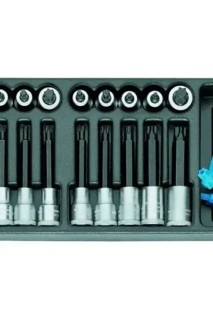 Professional Grade Gedore (Series 1500 E-ITX19 LKP) ES Empty Tool Module - GD 1402706