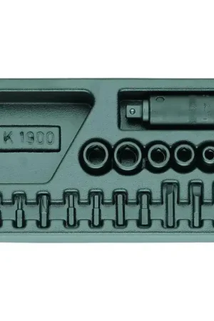 Gedore (Series 1500 E-K 1900 L) ES Empty Tool Module - GD 1402722 Fresh Stock