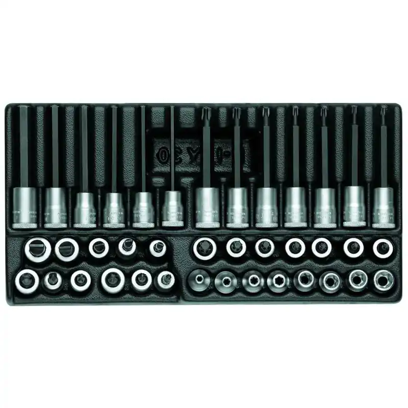 Direct From Factory Gedore (Series 1500 E-ITX 30 L) ES Empty Tool Module - GD 1643363