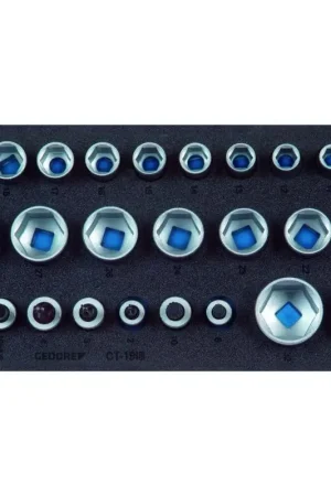 Today Only Gedore (Series EI-1500 CT1-19IS L) Empty Check Tool Module - GD 2322331