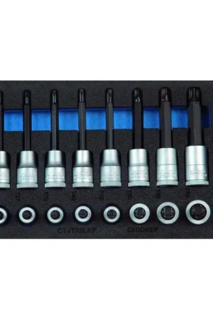 Gedore (Series EI-1500 CT1-ITX19LKP L) Empty Check Tool Module - GD 2322366 Low Price