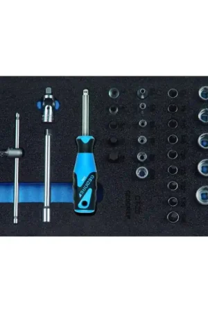 In Demand Gedore (Series EI-1500 CT1-20 L) Empty Check Tool Module - GD 2322374