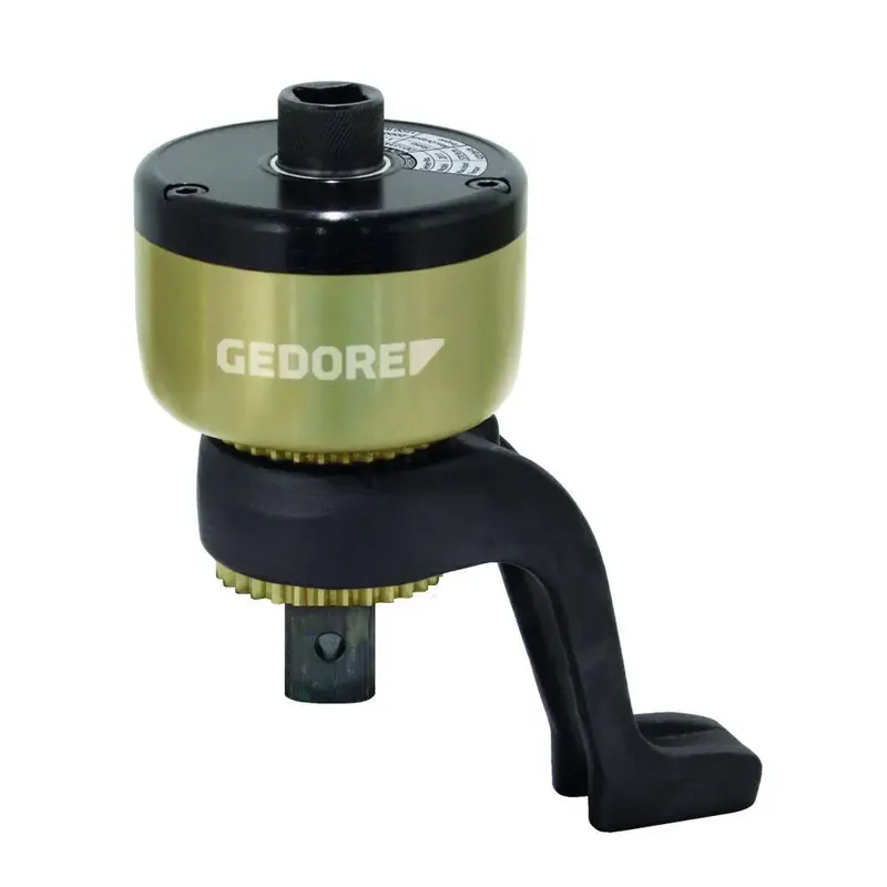 Gedore (Series RZ-DVV60) Z-Form Offset Reaction Arm for Torque Multiplier DVV60 - GD 2653192 Authentic