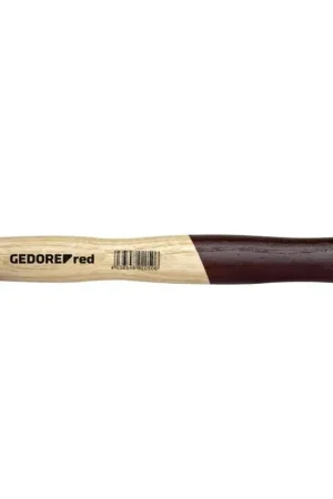 Gedore Red Engineer's Hammer with Ash Handle, 400g, 300mm Long - GD 3300713 New Release