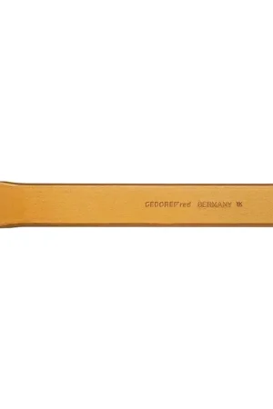 Deal Gedore Red Flat Splitting Chisel, 240 x 26 x 7mm - GD 3300802