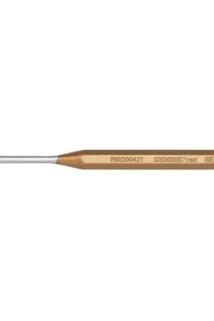 Instant Buy Gedore Red Octagonal Pin Punch, 150 x 4mm, Diameter 10mm - GD 3300810