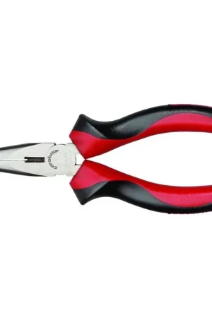 Sale Gedore Red Straight Tip Telephone Plier, 160mm Long - GD 3301131