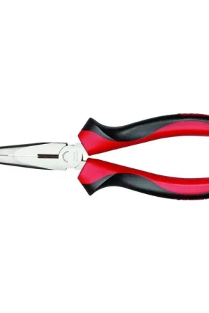Markdown Gedore Red Straight Tip Telephone Plier, 200mm Long - GD 3301133