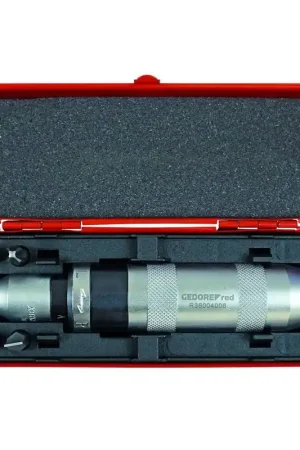 Gedore Red Set of 6 1/2 in Screw Removal and Bits - GD 3301399 Shop Now