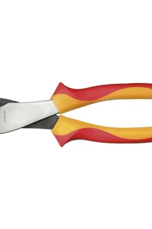 Gedore Red VDE Side Cutter, 180mm Long - GD 3301410 Instant Buy
