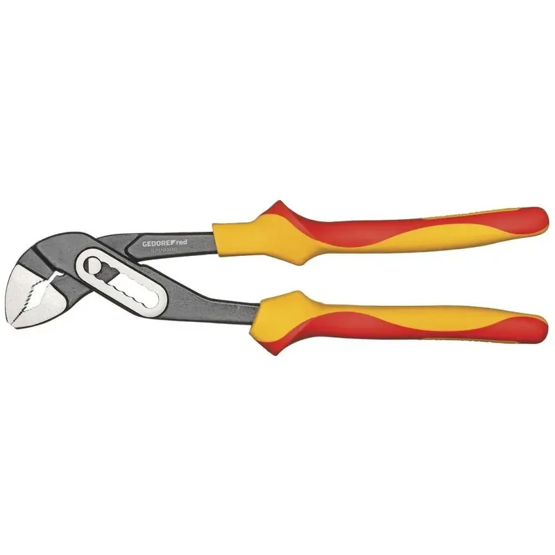 Cheap Gedore Red VDE Water Pump Plier, 10 in - GD 3301413