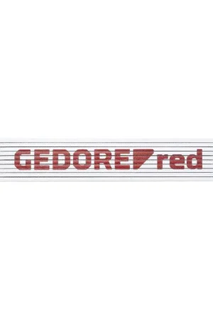 Affordable Gedore Red Folding Ruler, 200mm Long - GD 3301426