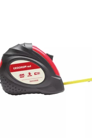 Gedore Red Tape Measure, 8 meter - GD 3301429 Don't Miss Out