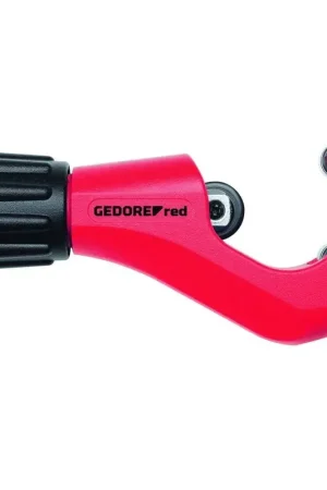 Fast Shipping Gedore Red Pipe Cutter for Copper Pipe, 3 - 35mm - GD 3301617
