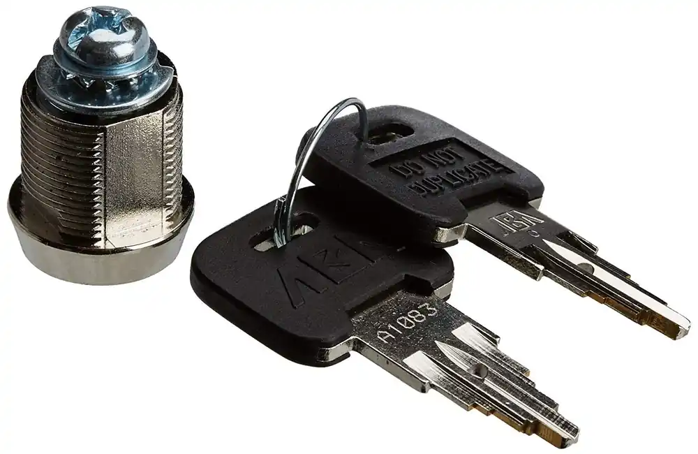 Flash Sale Gedore Red Spare Lock with Key for MECHANIC Tool Trolleys - GD 3301719