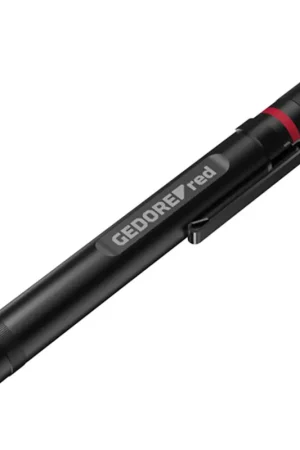 Gedore Red Pen Lamp - GD 3301758 Free Returns