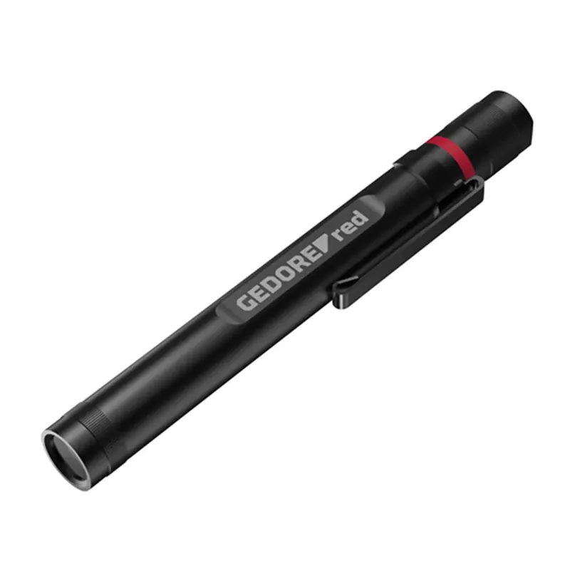 Gedore Red Pen Lamp - GD 3301758 Free Returns