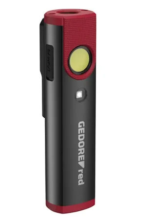 Gedore Red UV Mini Work Lamp - GD 3301763 Secure Checkout