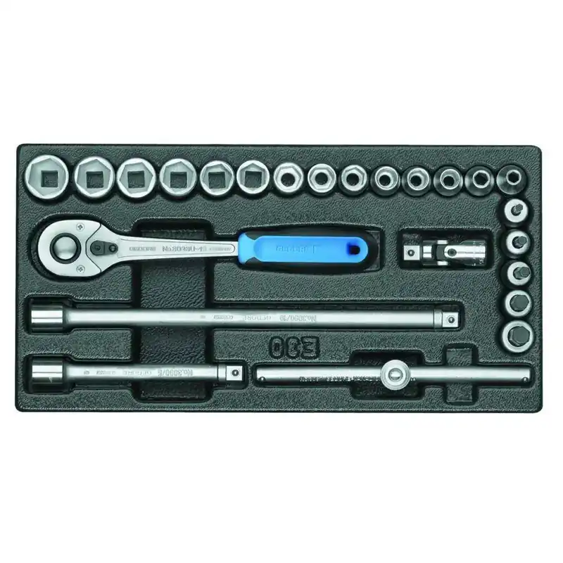 Trending Gedore (Series 1500 E-30 L) ES Empty Tool Module - GD 5621220