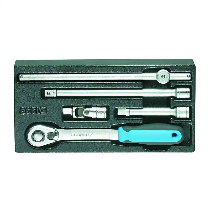 Crafted Gedore (Series 1500 E-1993 L) ES Empty Tool Module - GD 5621810
